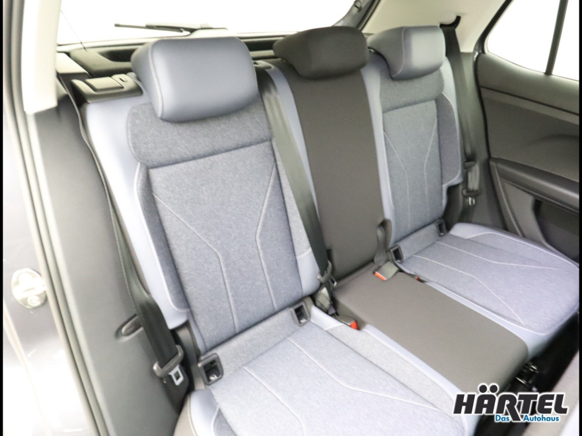Volkswagen T-Cross Style