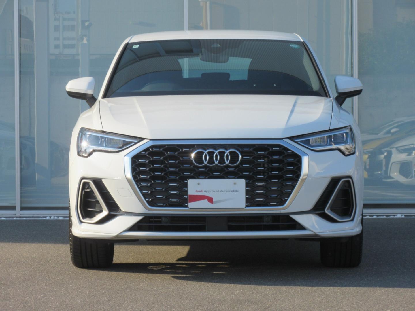 Image about Audi Q3 Sportback 35 TFSI S line 110(150) kW(PS) S tronic
