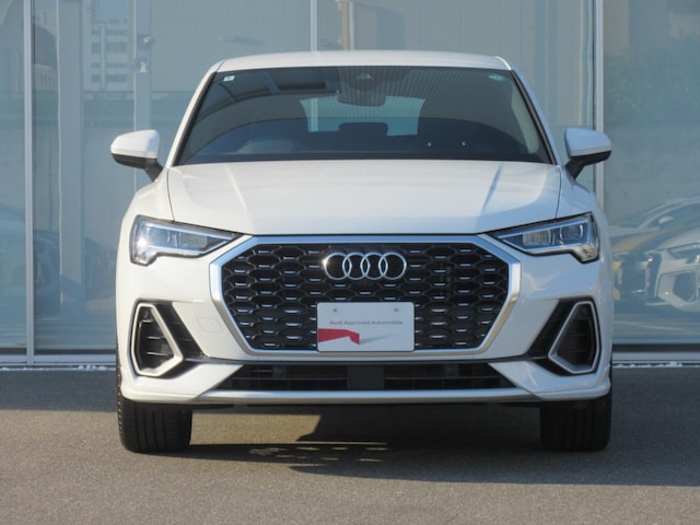 Image about Audi Q3 Sportback 35 TFSI S line 110(150) kW(PS) S tronic