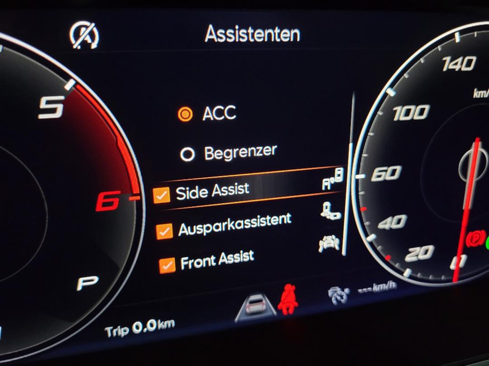 SEAT Ateca – Bild 12
