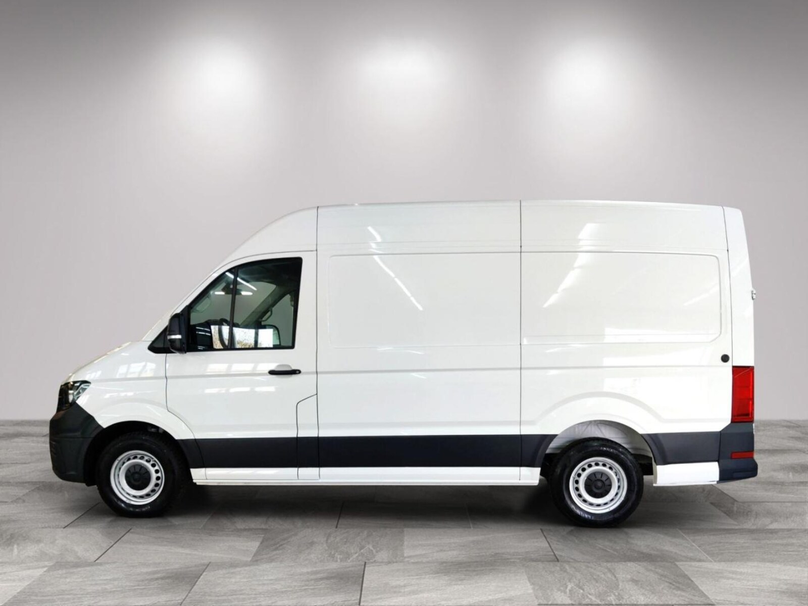Volkswagen Crafter Kasten mittlerer Radstand – Bild 5