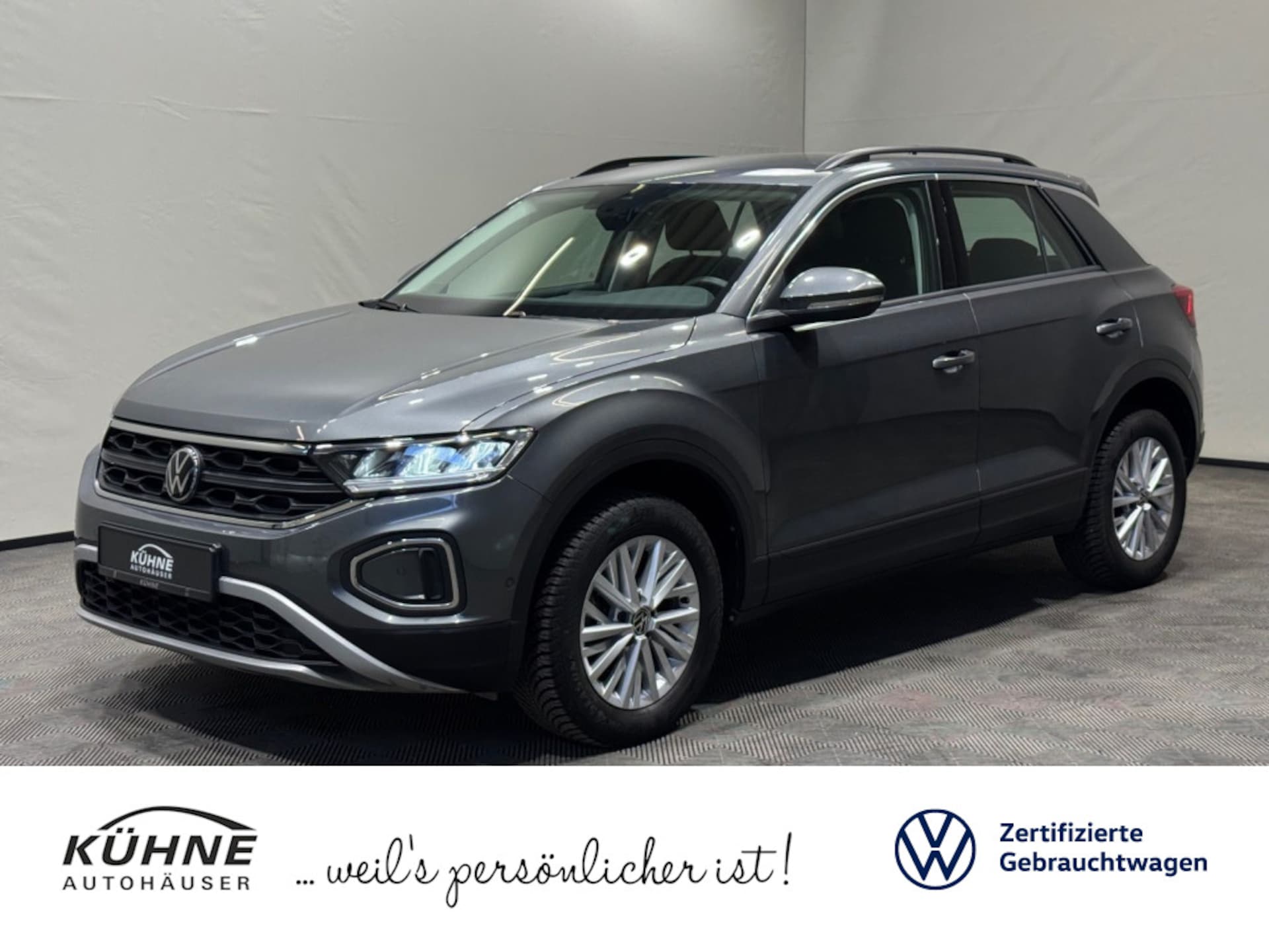 Volkswagen T-Roc Life
