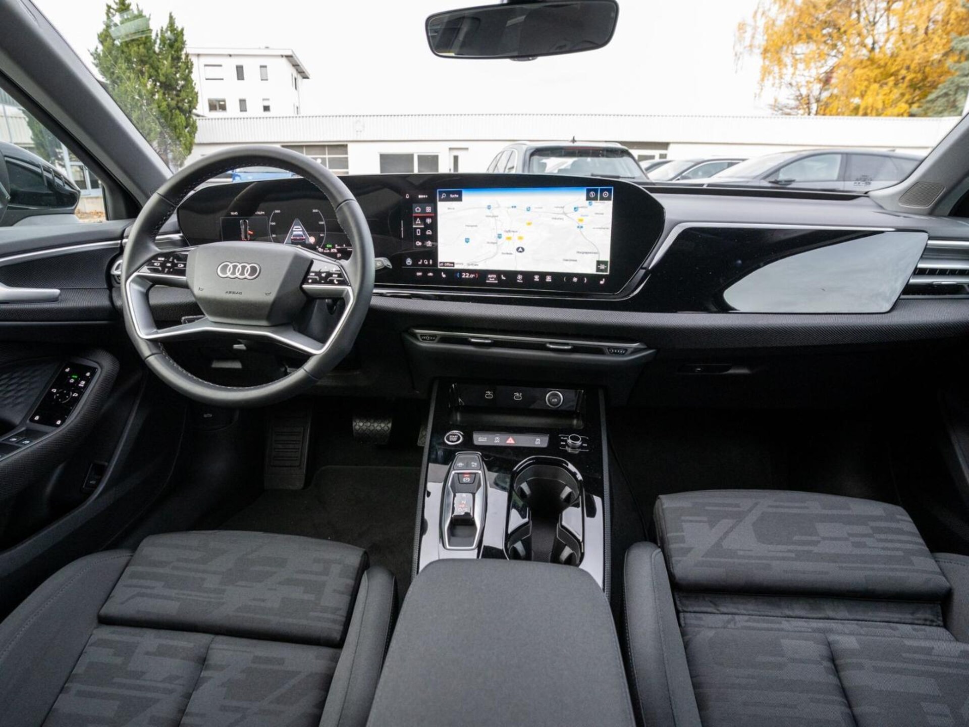 Audi A5 Avant