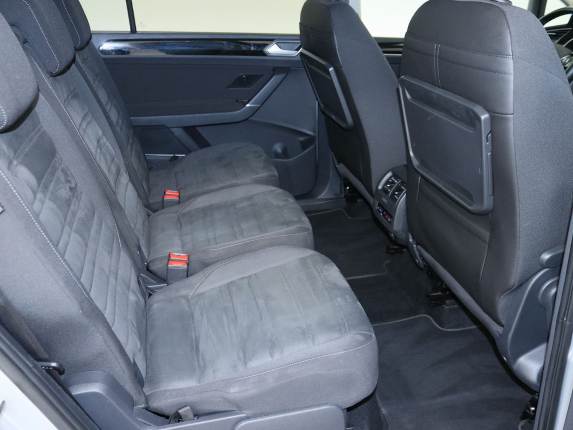 Volkswagen Touran Highline