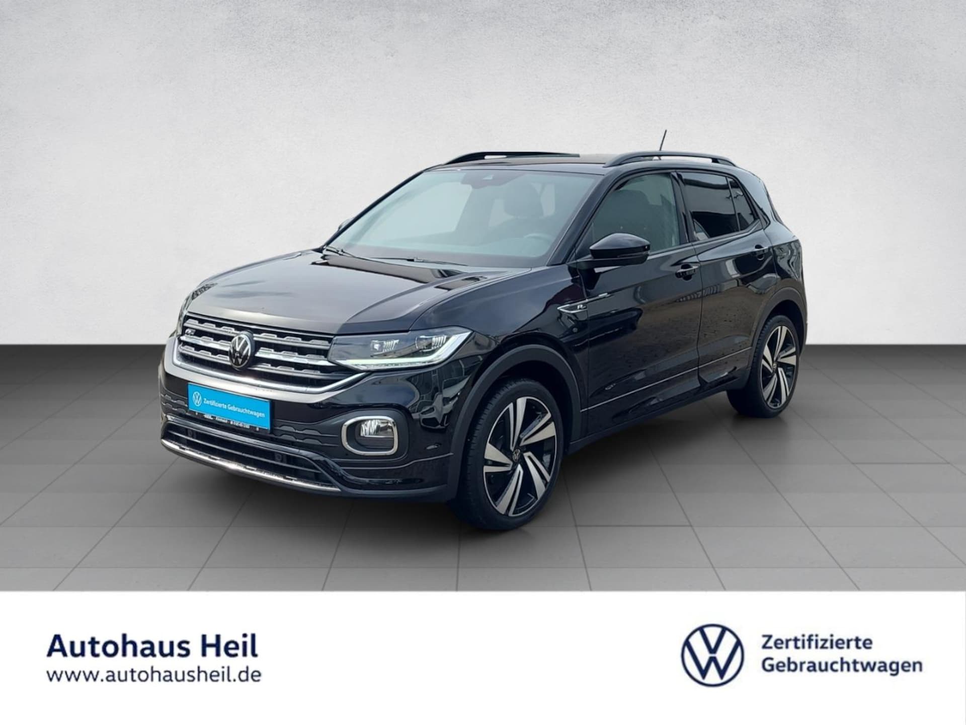 Volkswagen T-Cross R-Line