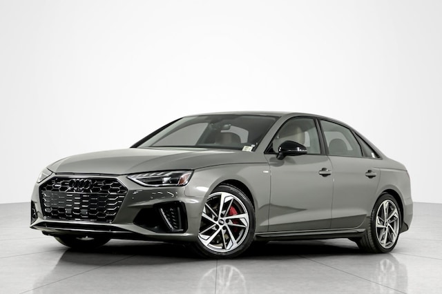 2023 Audi A4 Sedan