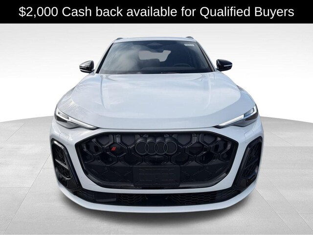 2025 Audi SQ5