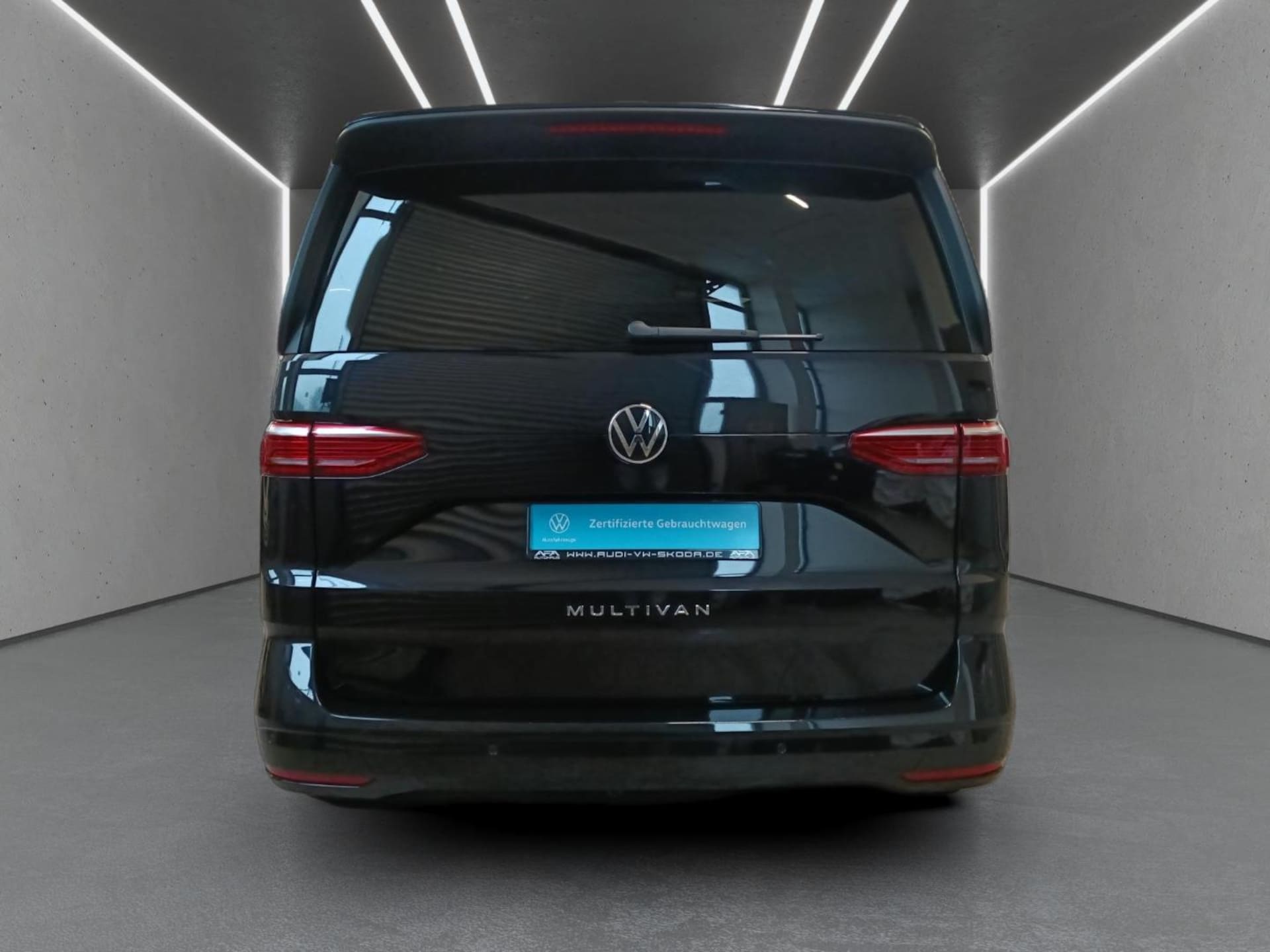 Volkswagen Multivan Life
