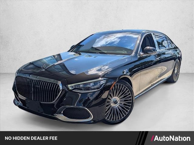 2024 Mercedes-Benz
