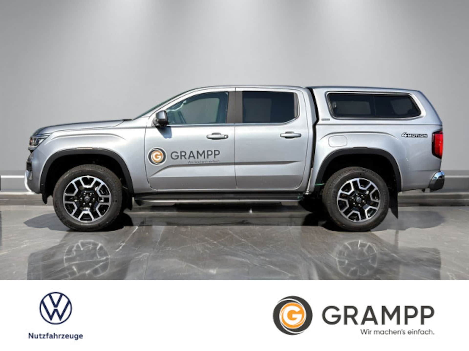 Volkswagen Amarok DoubleCab Style