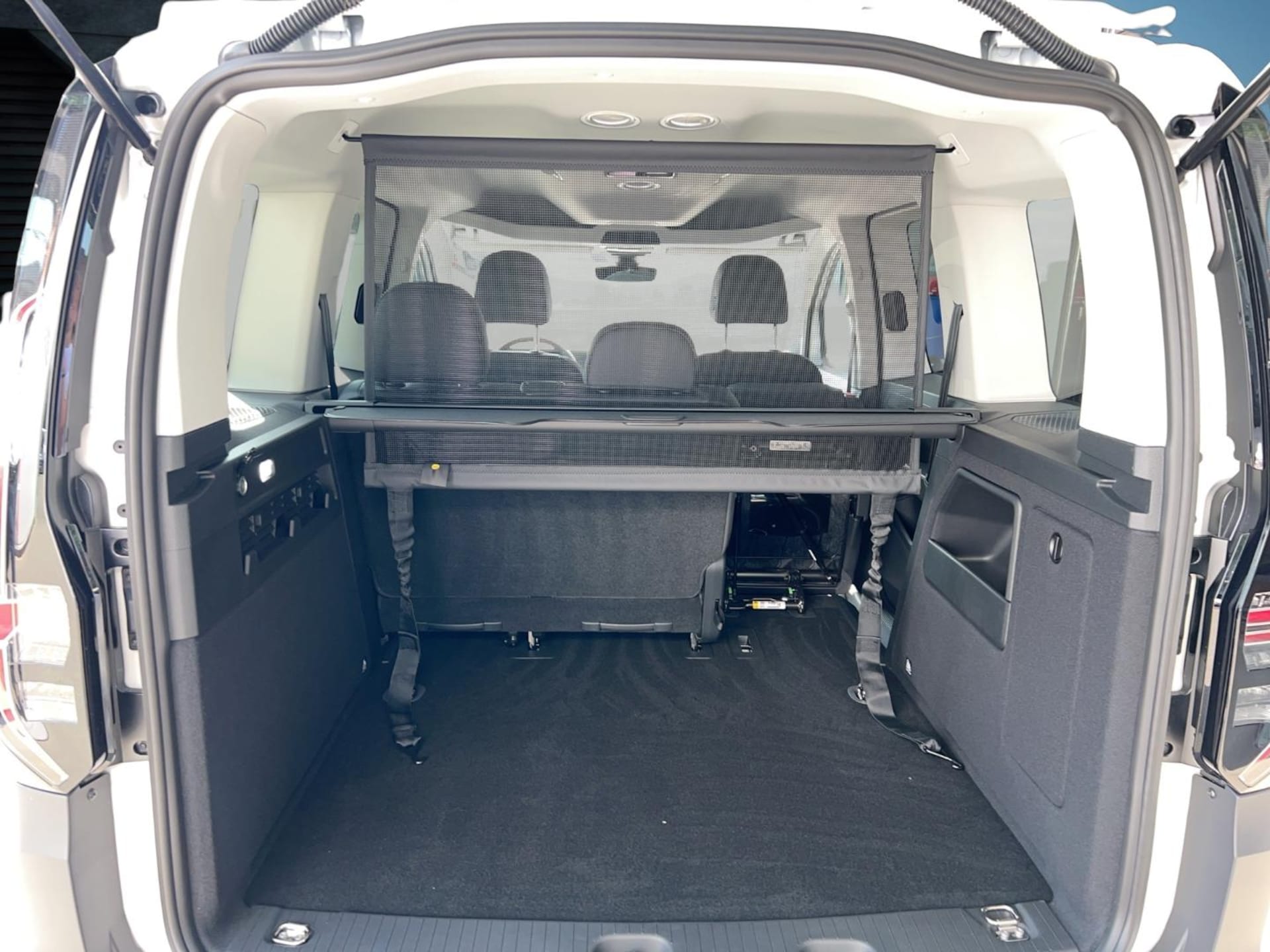 Volkswagen Caddy Life