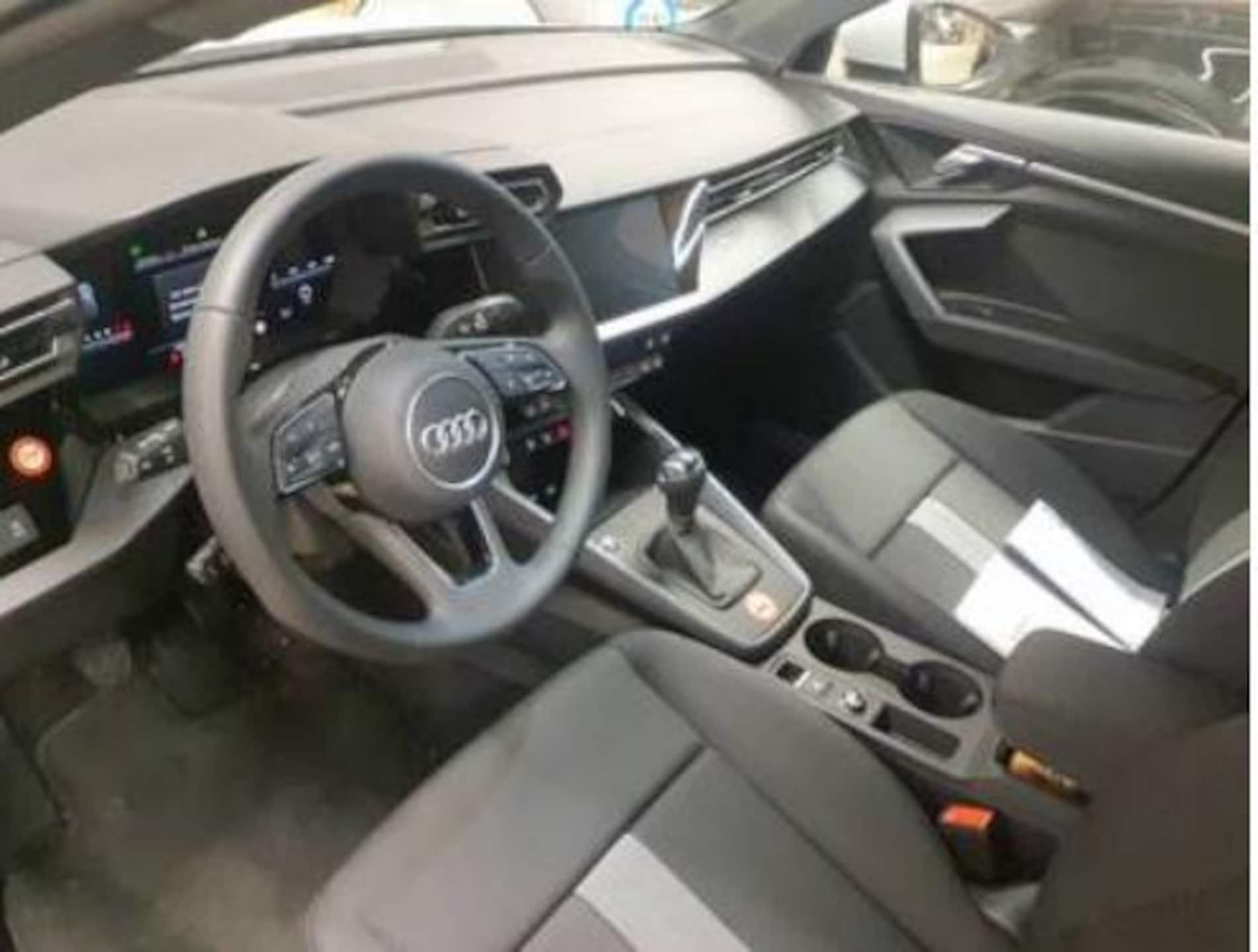 Audi A3 Sportback Advanced