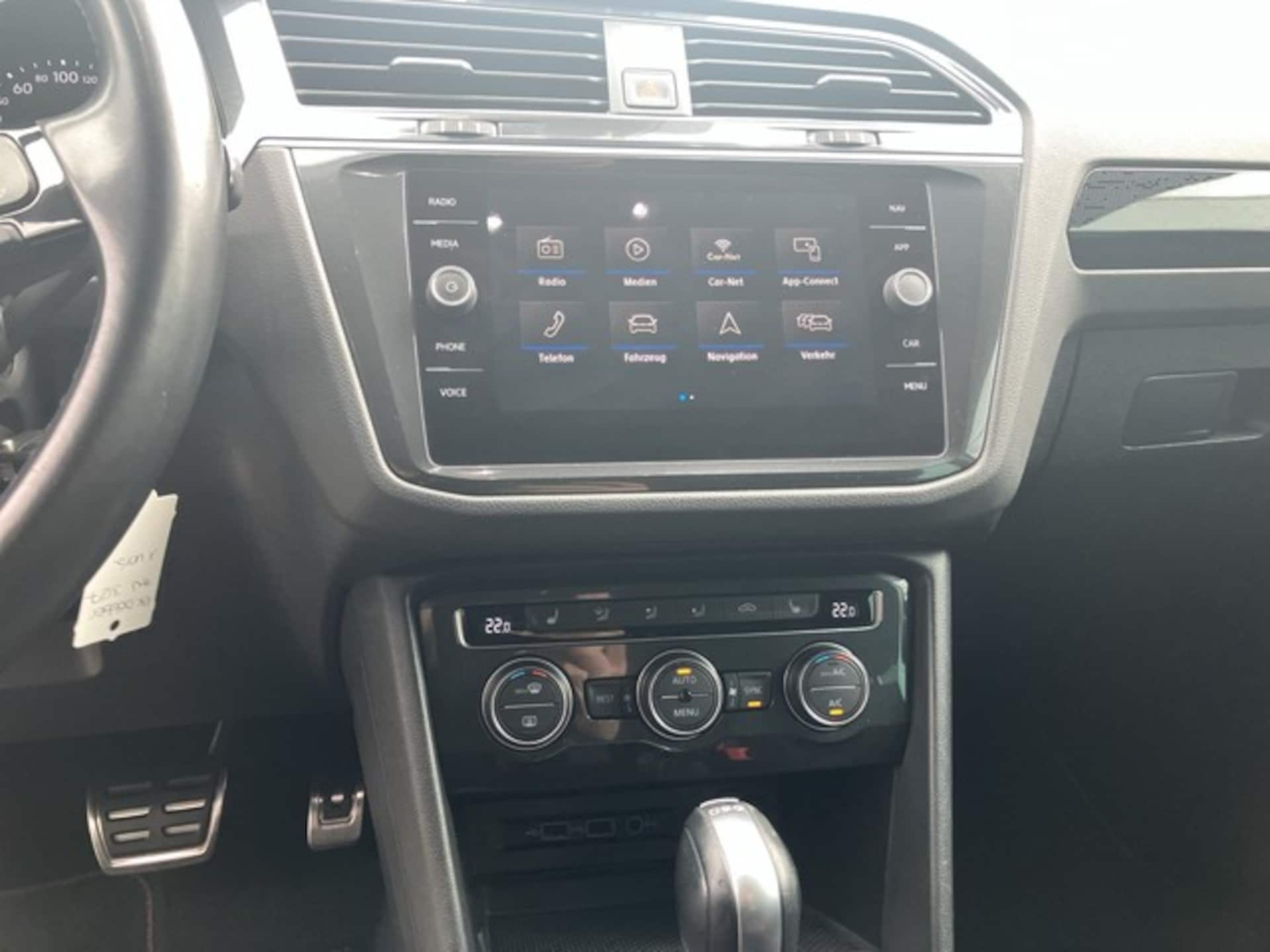Volkswagen Tiguan SOUND