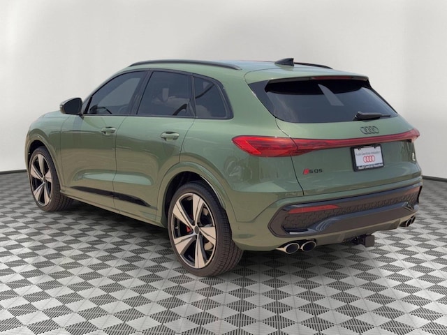 2026 Audi SQ5