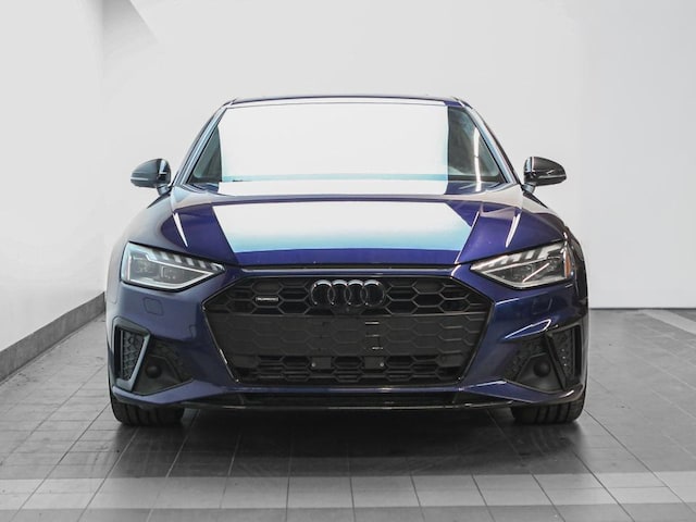 2022 Audi A4 Sedan