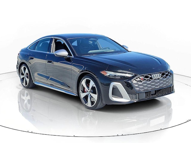 Photo of 2026 Audi S5 Sedan