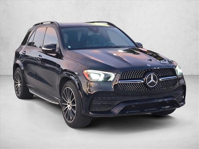 2022 Mercedes-Benz GLE 450