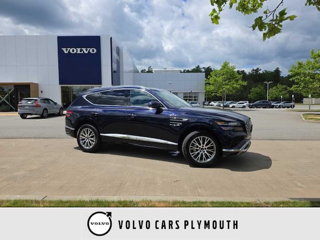 2025 Genesis GV80