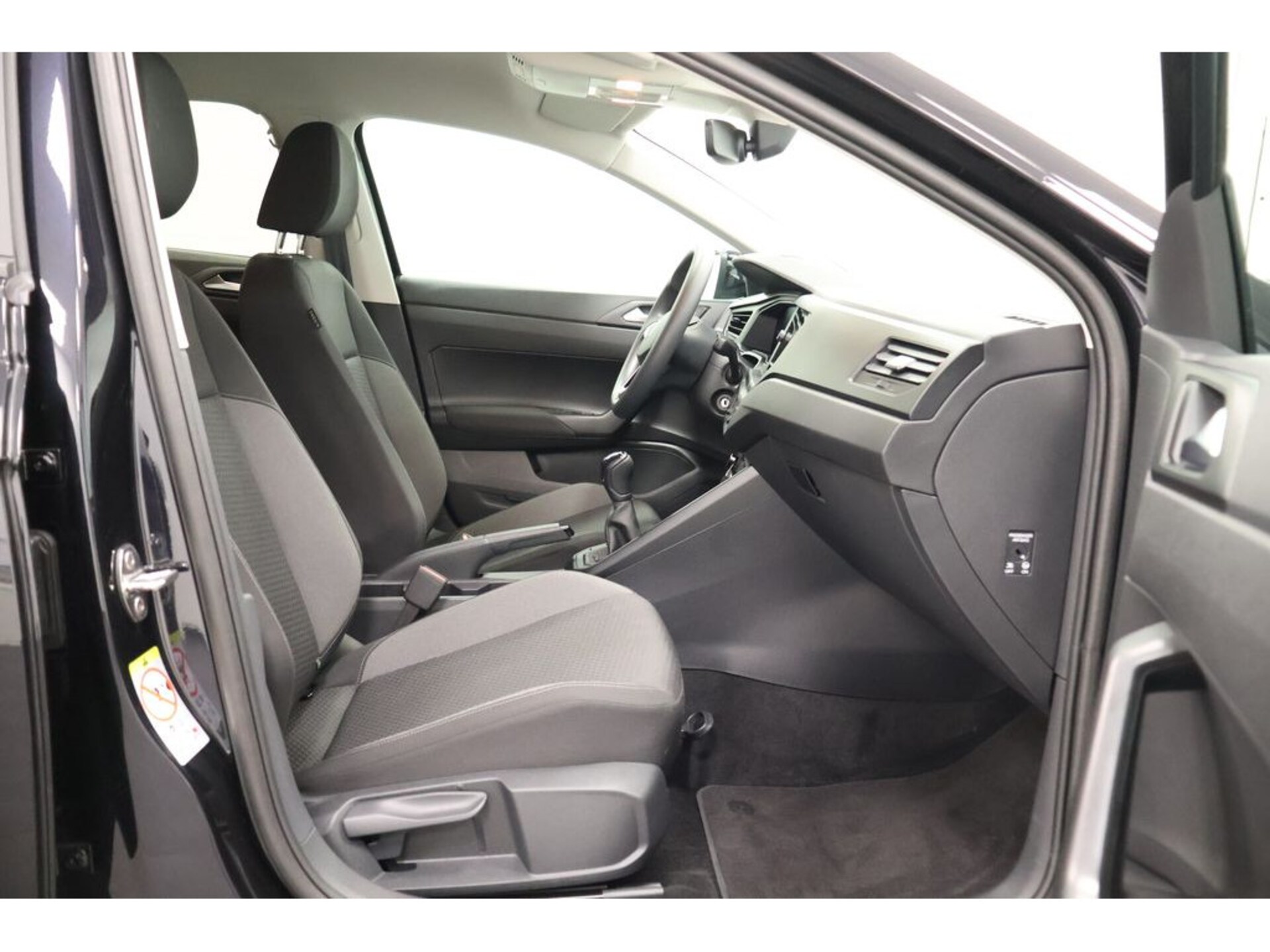 Volkswagen Taigo Basis-Modell