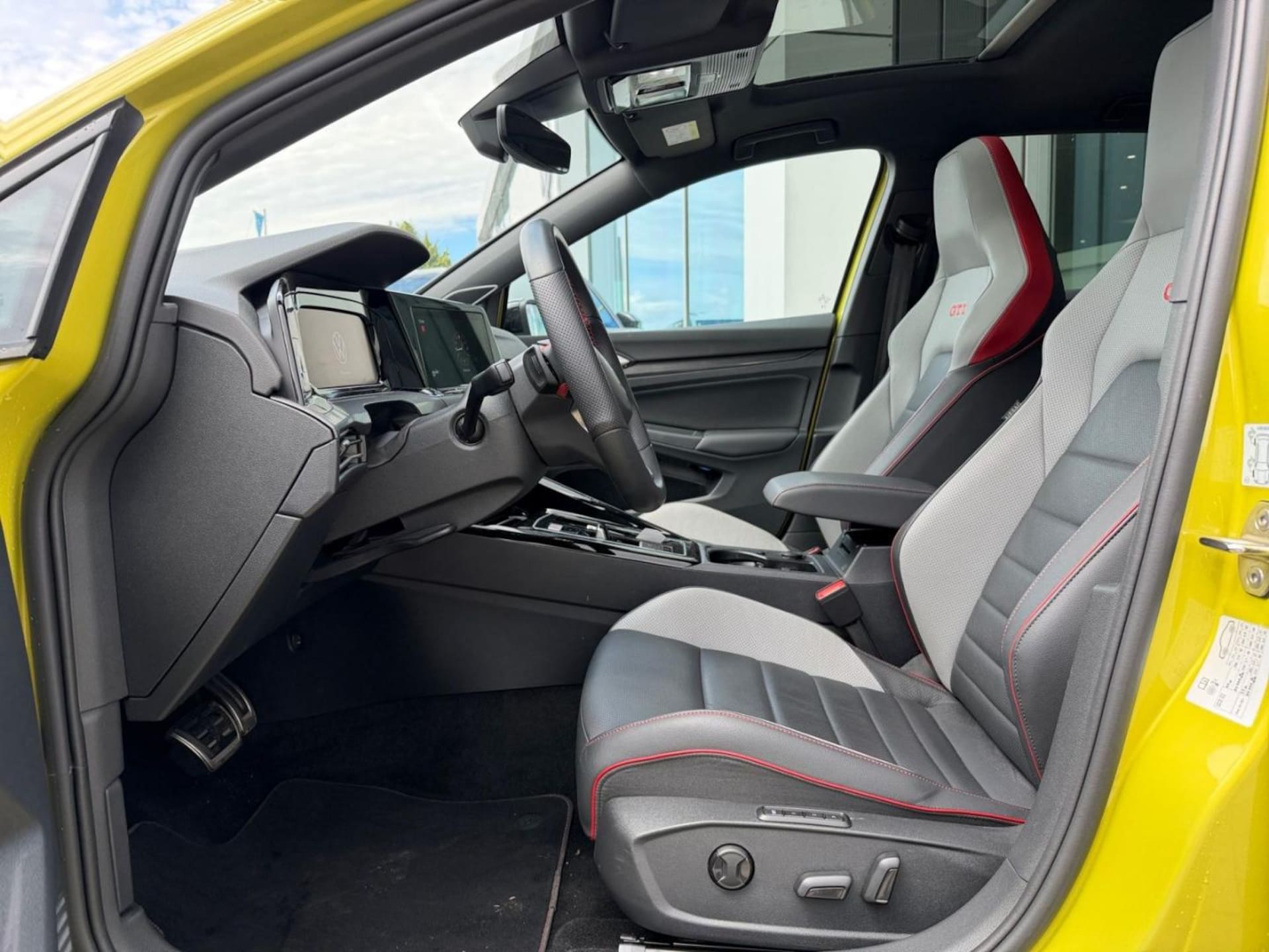 Volkswagen Golf GTI Clubsport