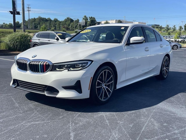 2020 BMW 330i