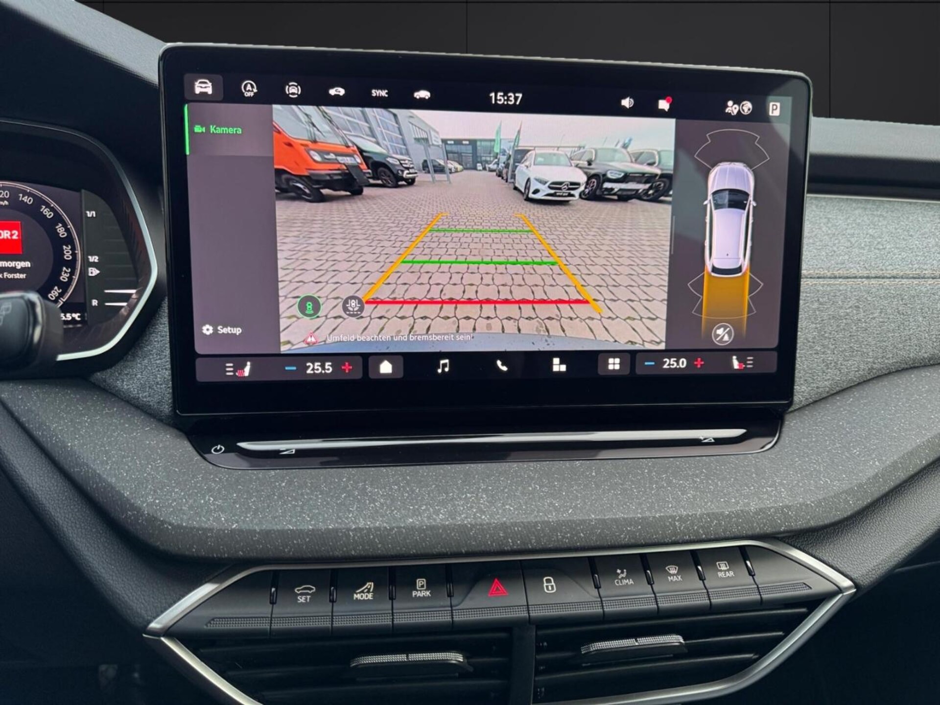 Skoda Octavia Combi Selection