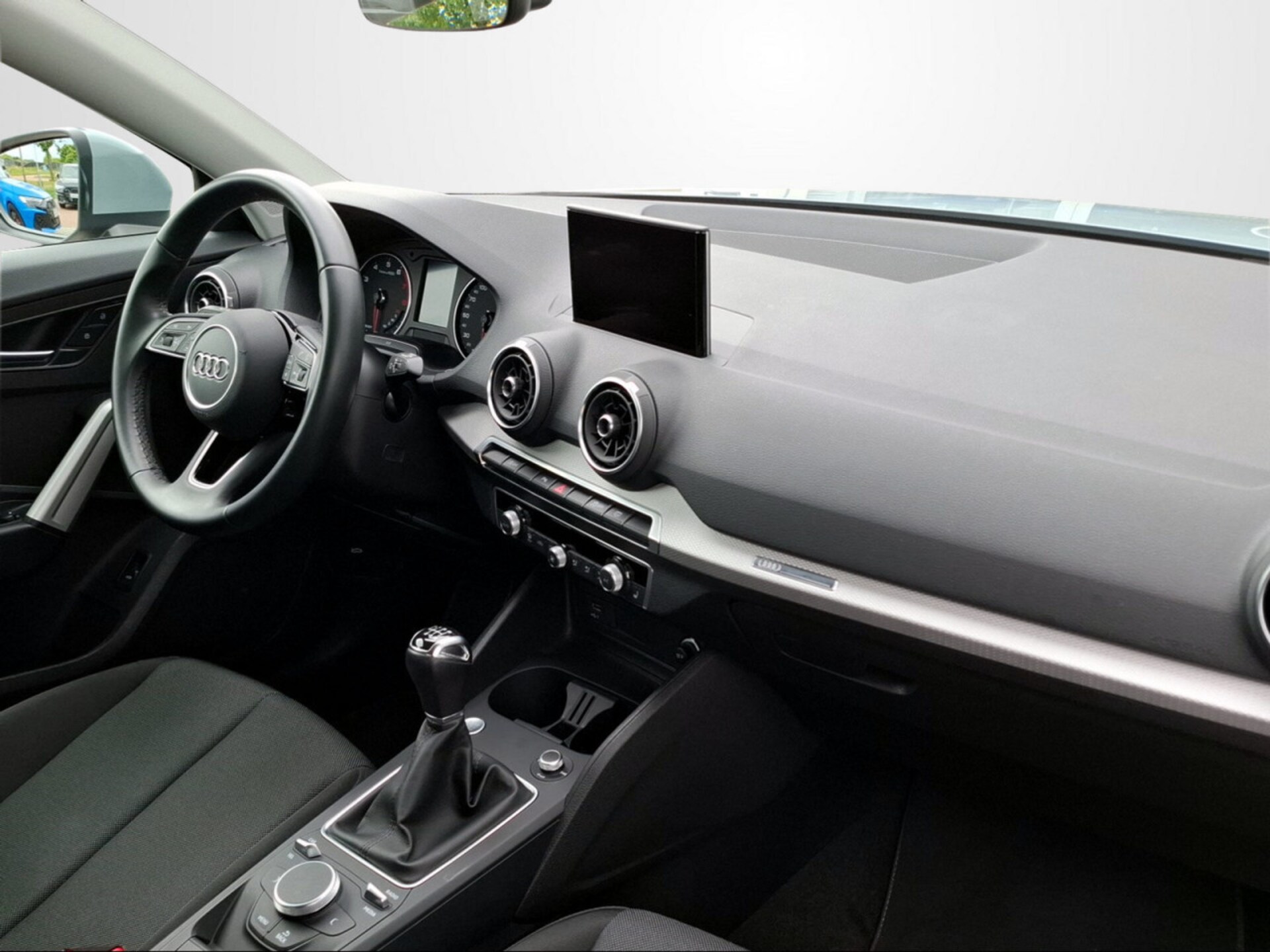 Audi Q2 Advanced