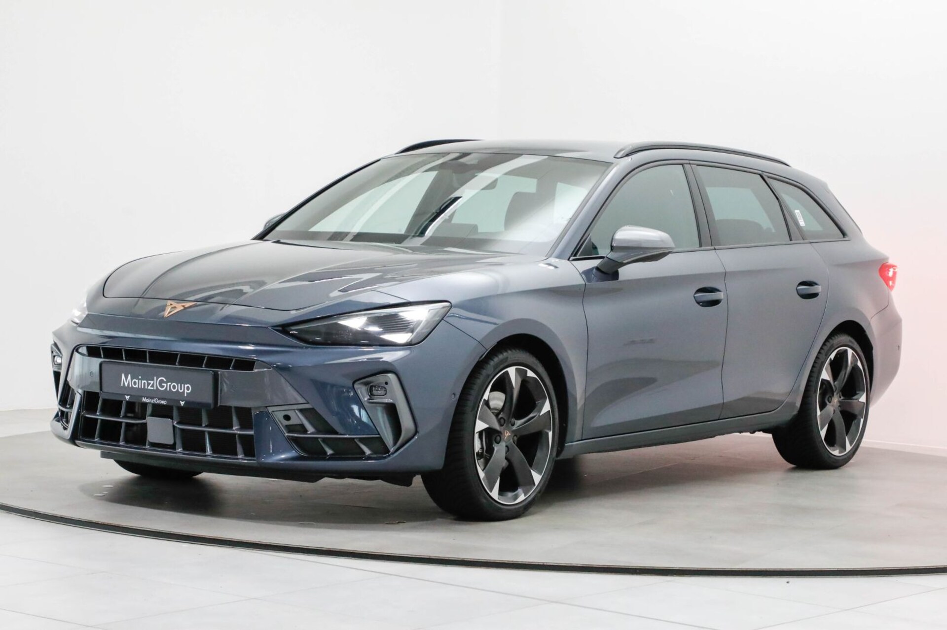 CUPRA Leon Sportstourer
