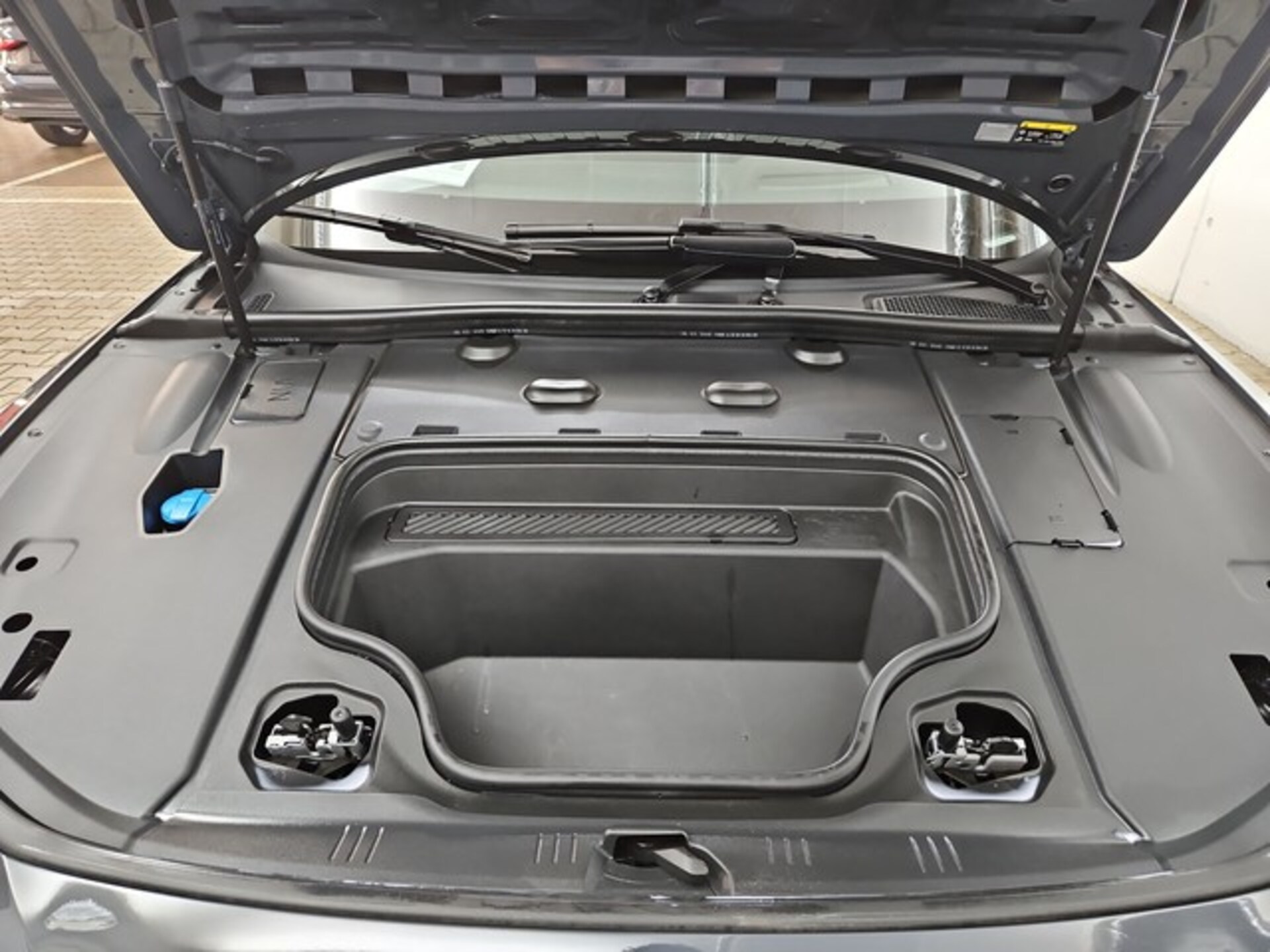 Audi A6 Avant e-tron