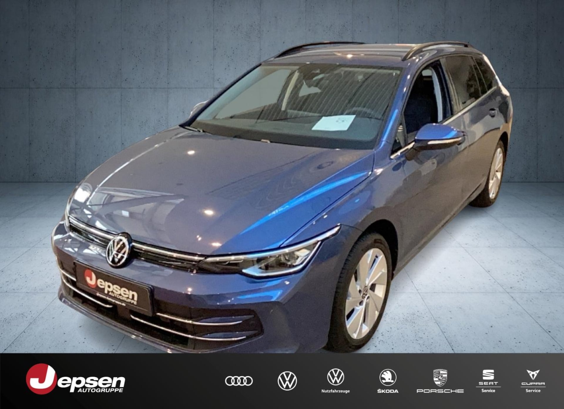 Volkswagen Golf Variant Style
