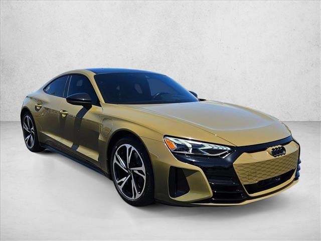 2023 Audi e-tron GT