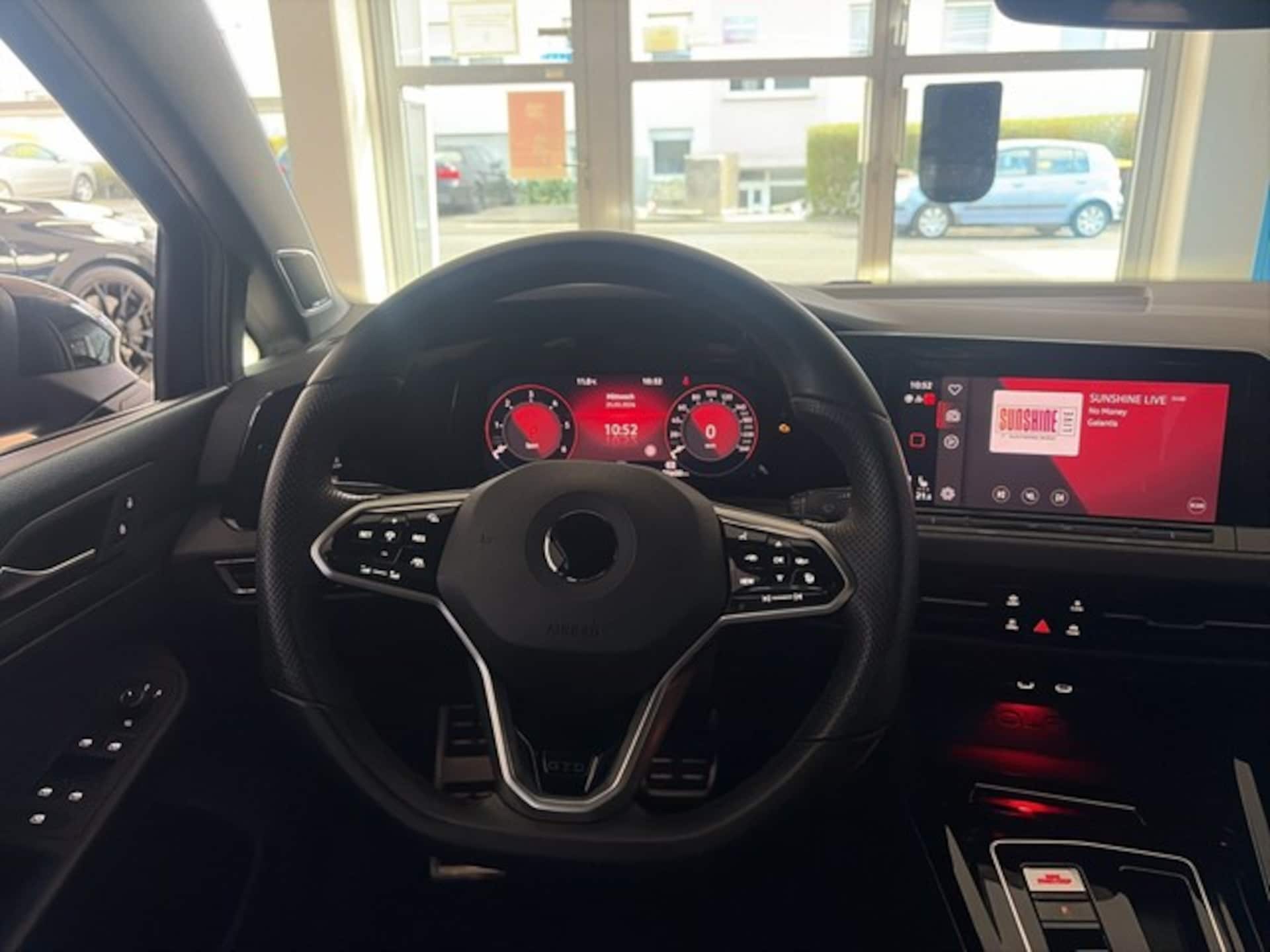 Volkswagen Golf GTD