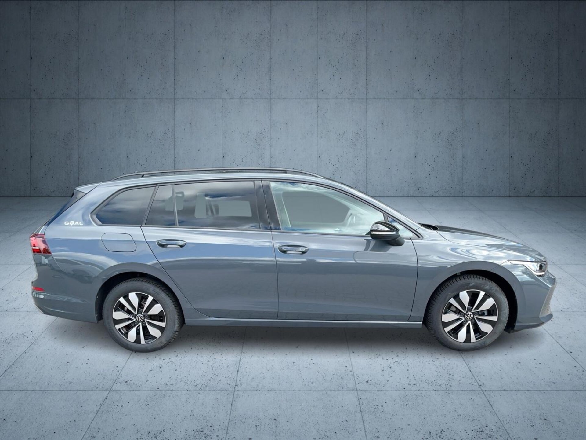 Volkswagen Golf Variant Goal