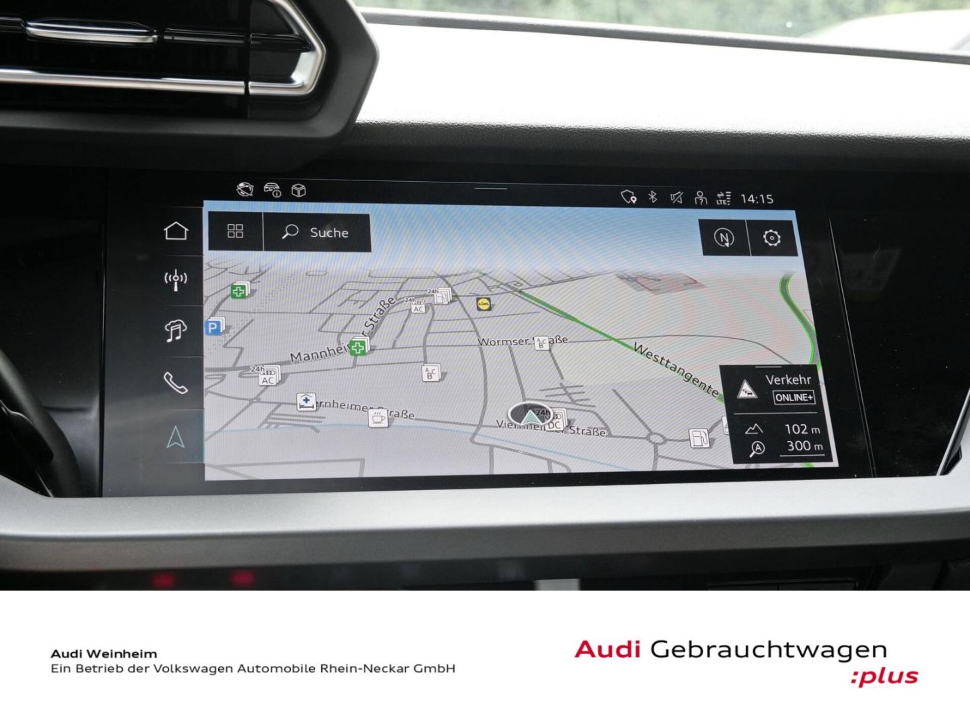 Audi A3 Sportback TFSI e Advanced