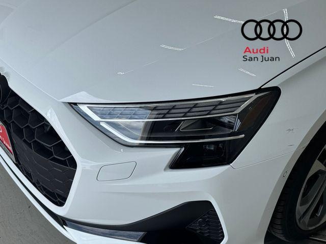 2026 Audi A3 Sedan