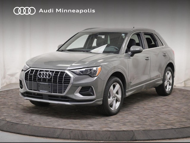 2021 Audi Q3 SUV