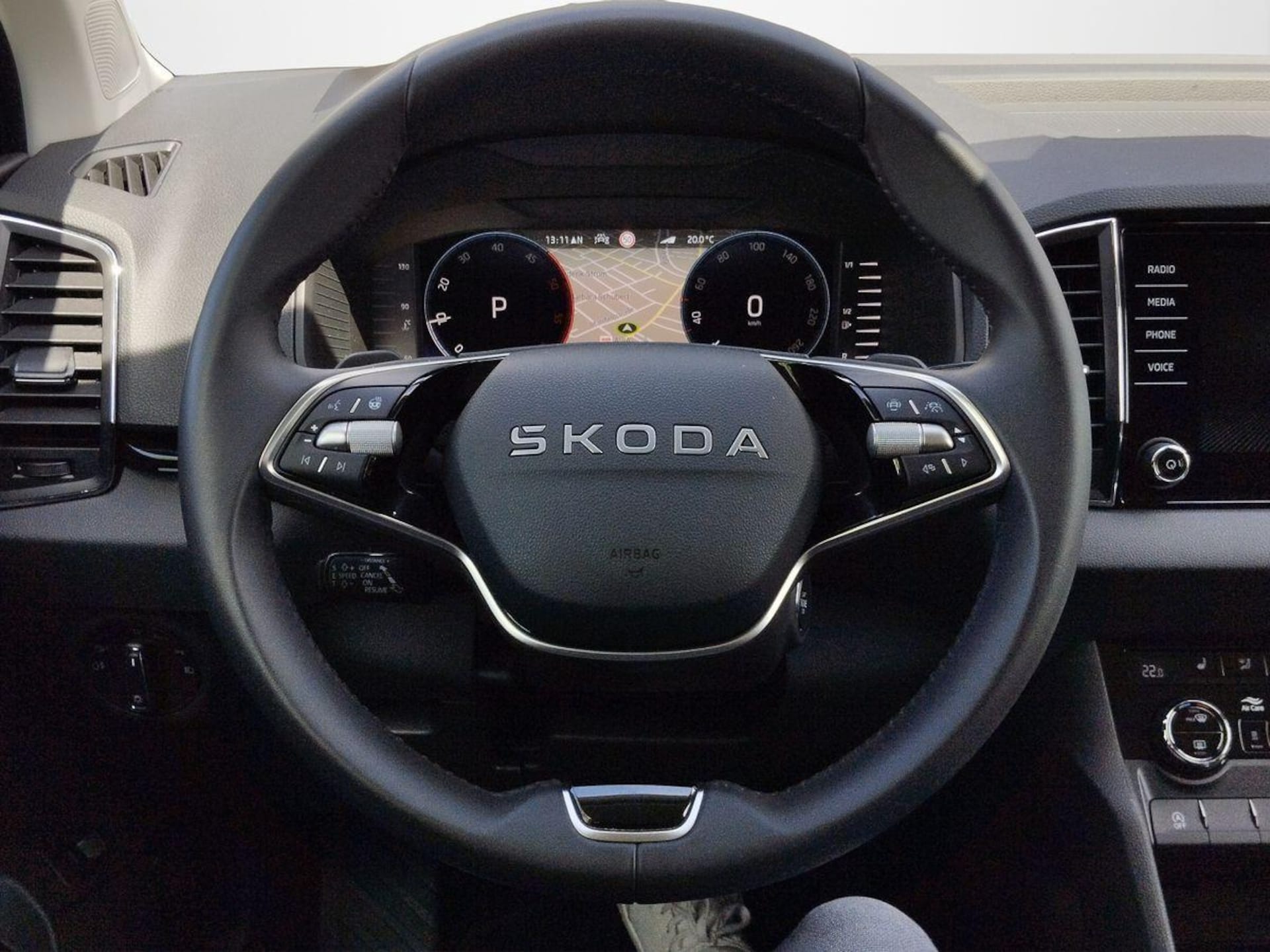 Skoda Karoq Tour
