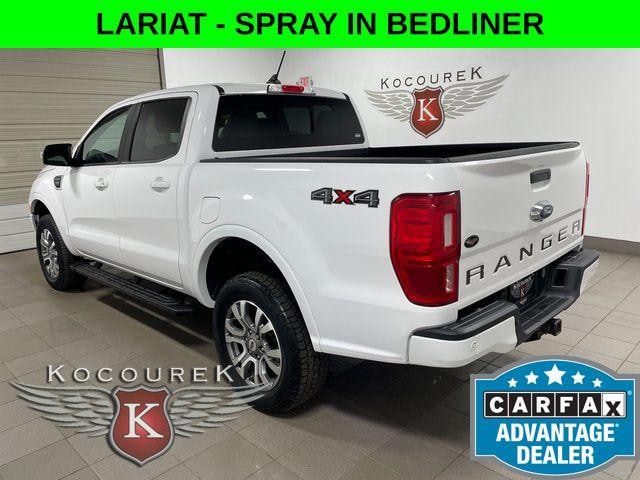 2021 Ford Ranger