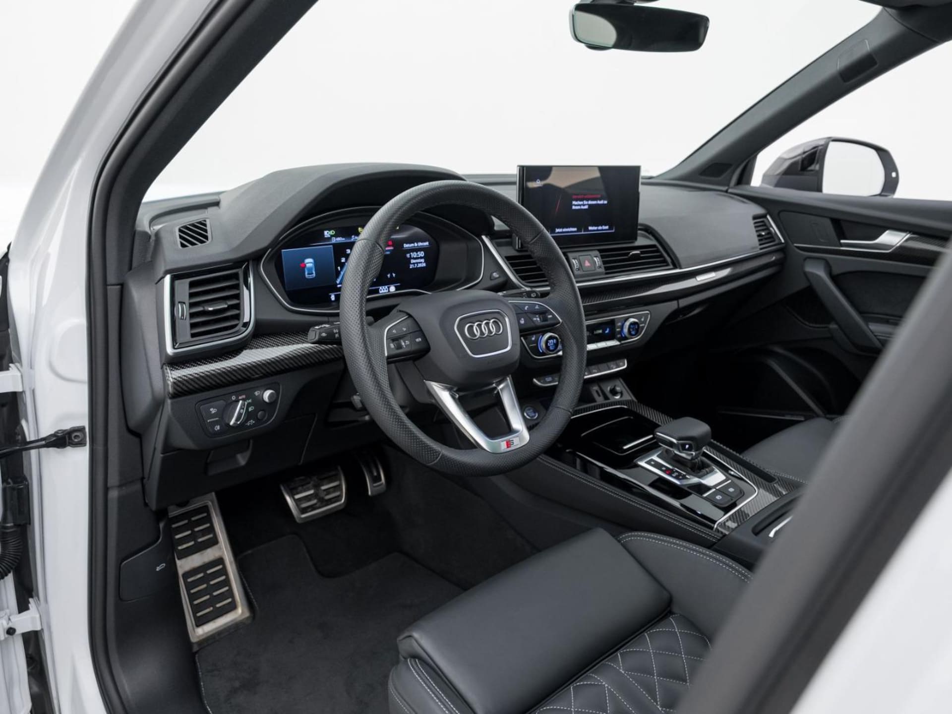 Audi Q5 Sportback S line