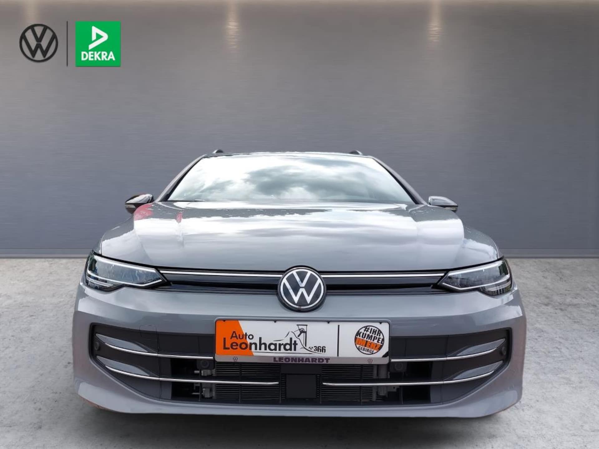 Volkswagen Golf Variant Goal