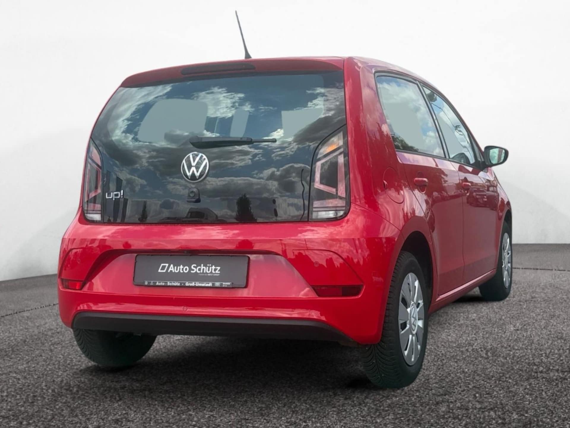 Volkswagen up!