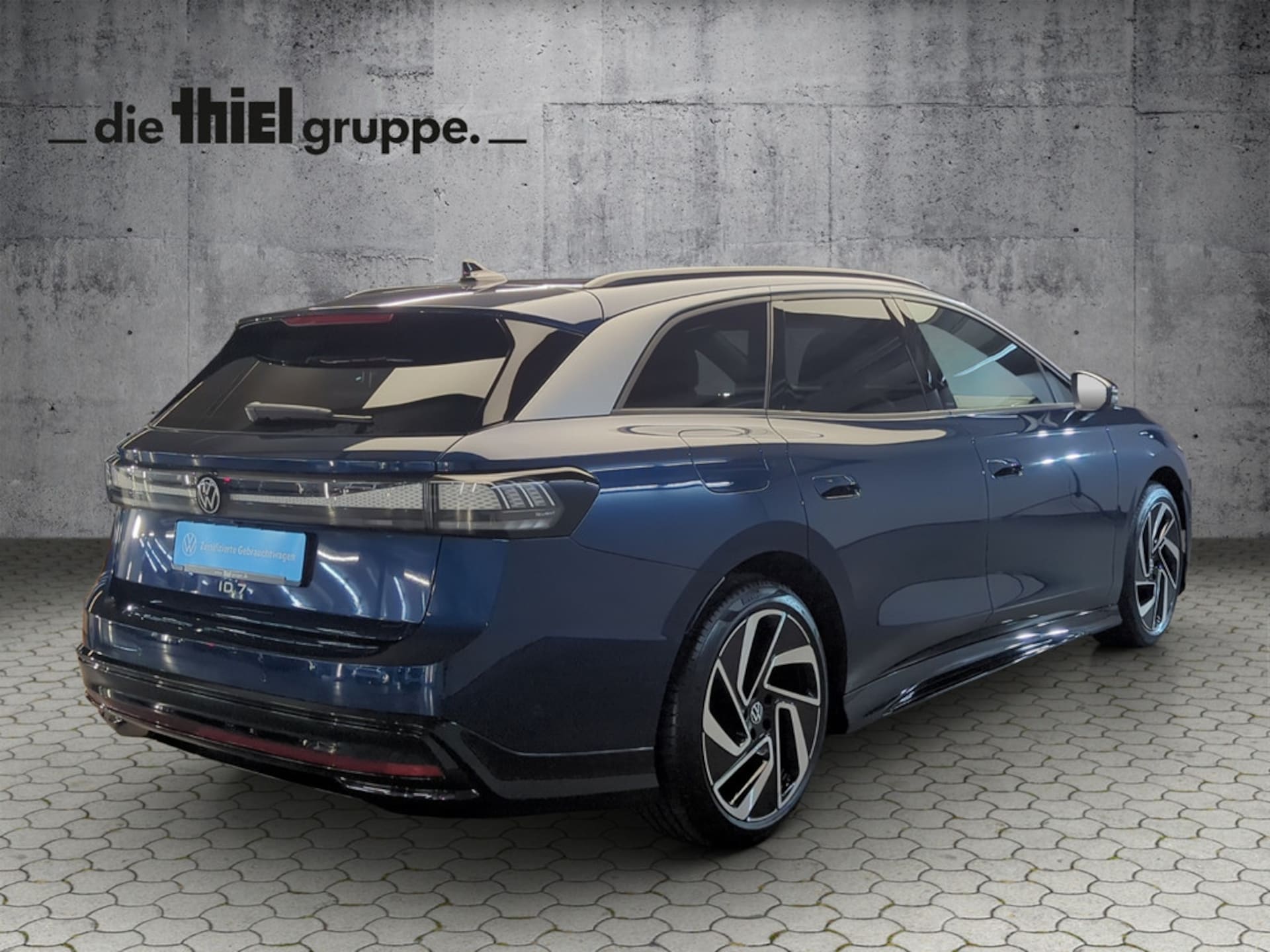 Volkswagen ID.7 Tourer Pro