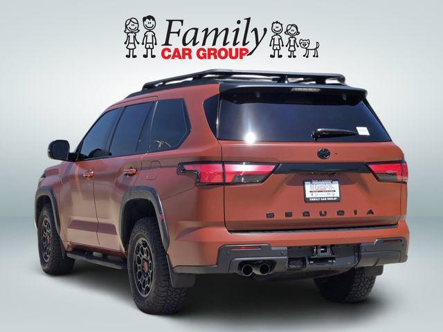 2024 Toyota Sequoia