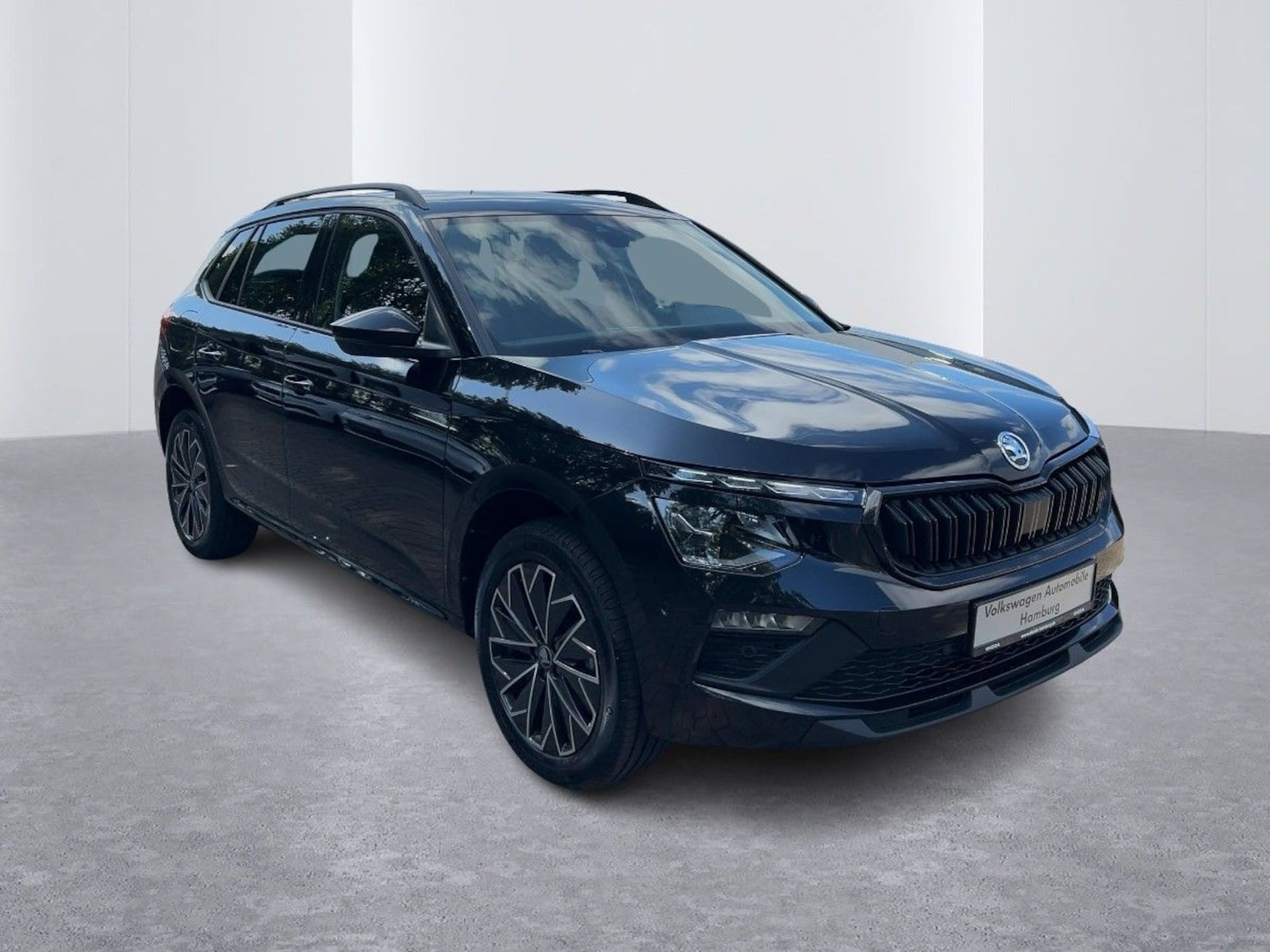 Skoda Kamiq Tour