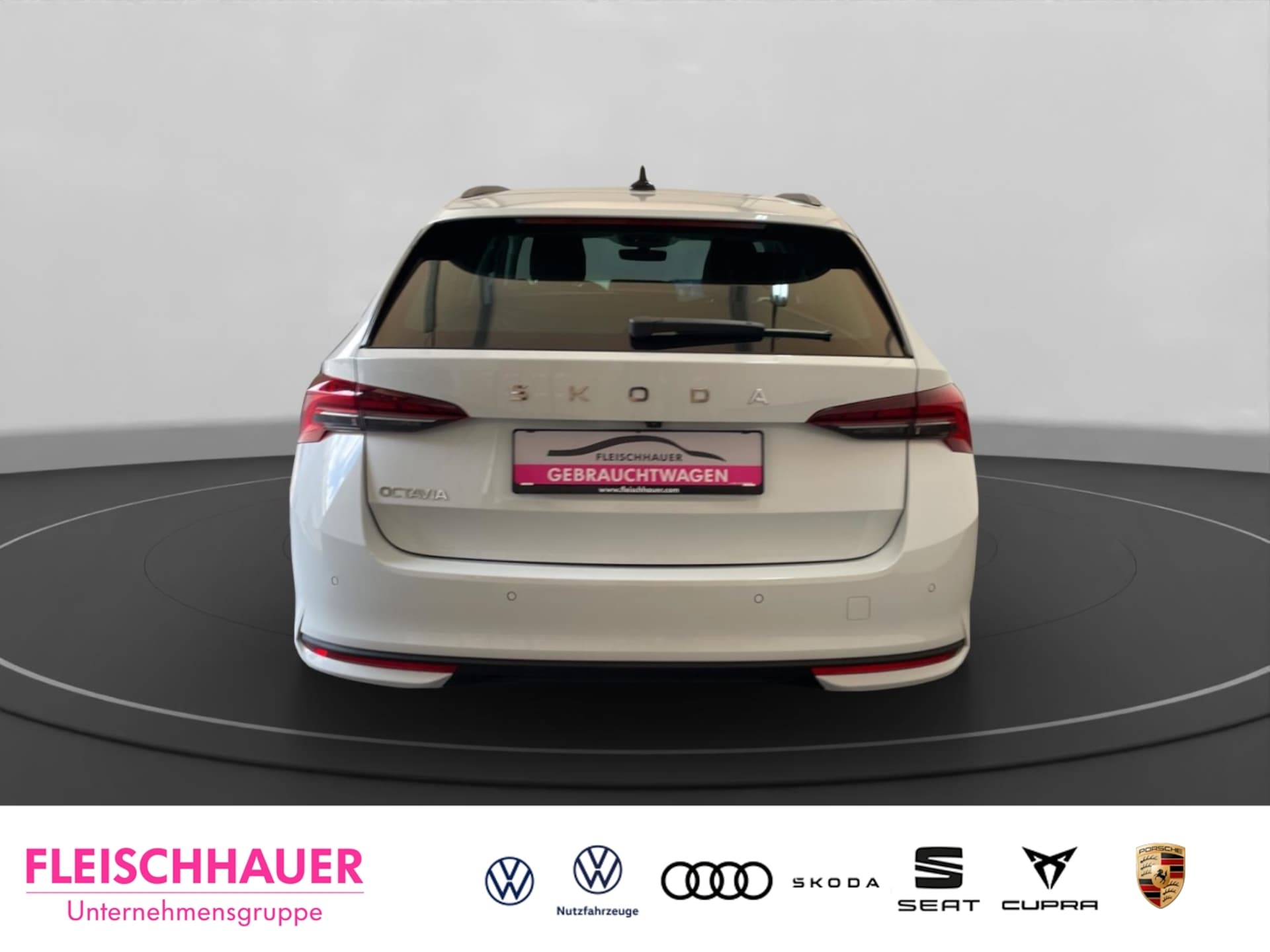 Skoda Octavia Combi Tour