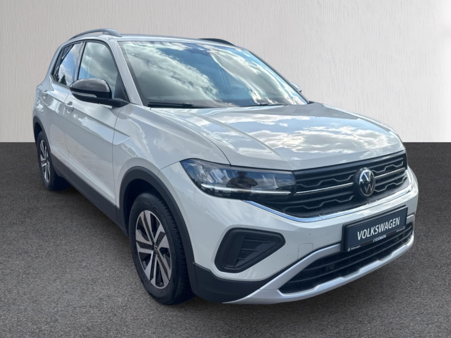 Volkswagen T-Cross ENERGY
