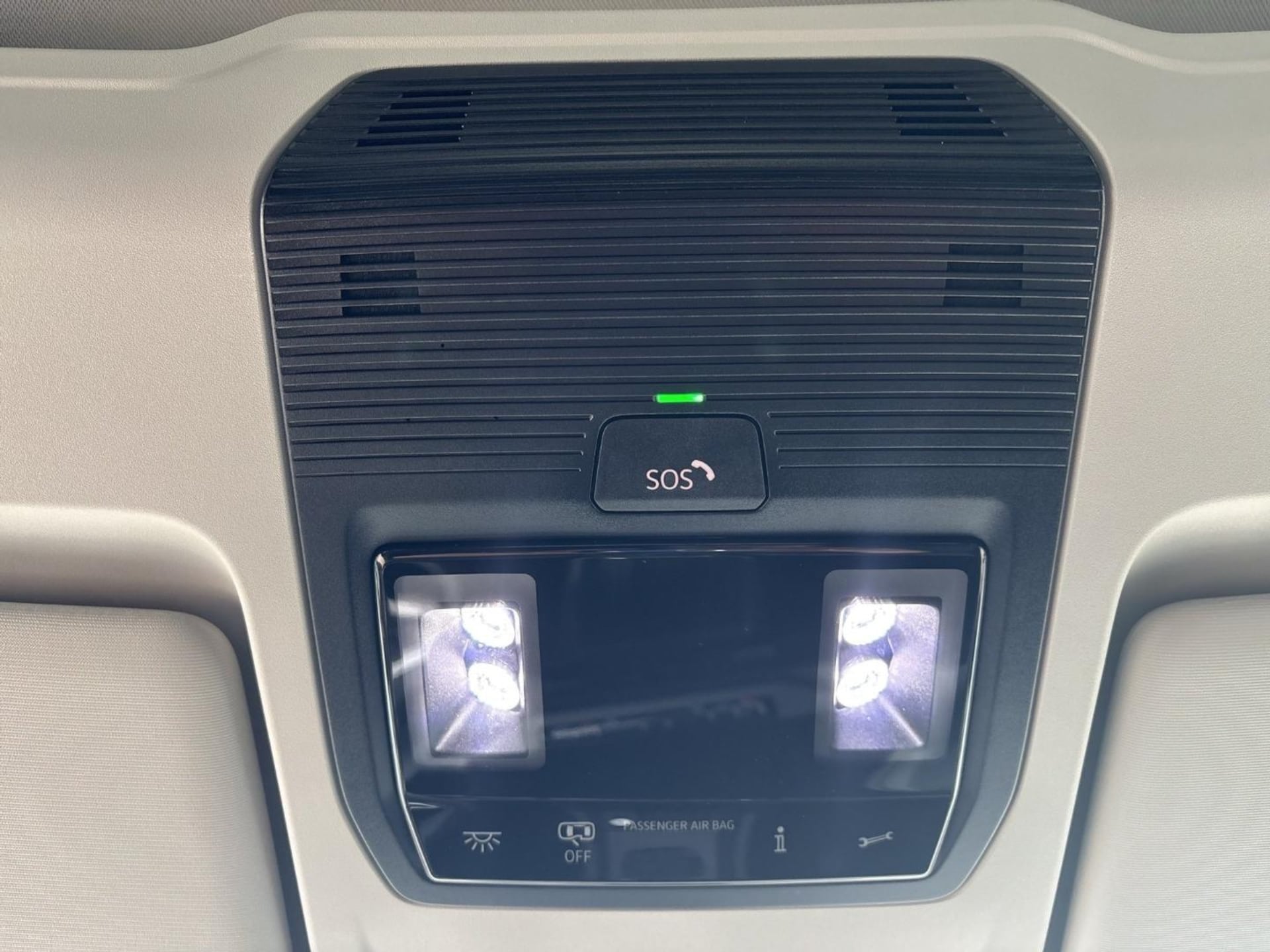 Volkswagen Caddy Basis-Modell