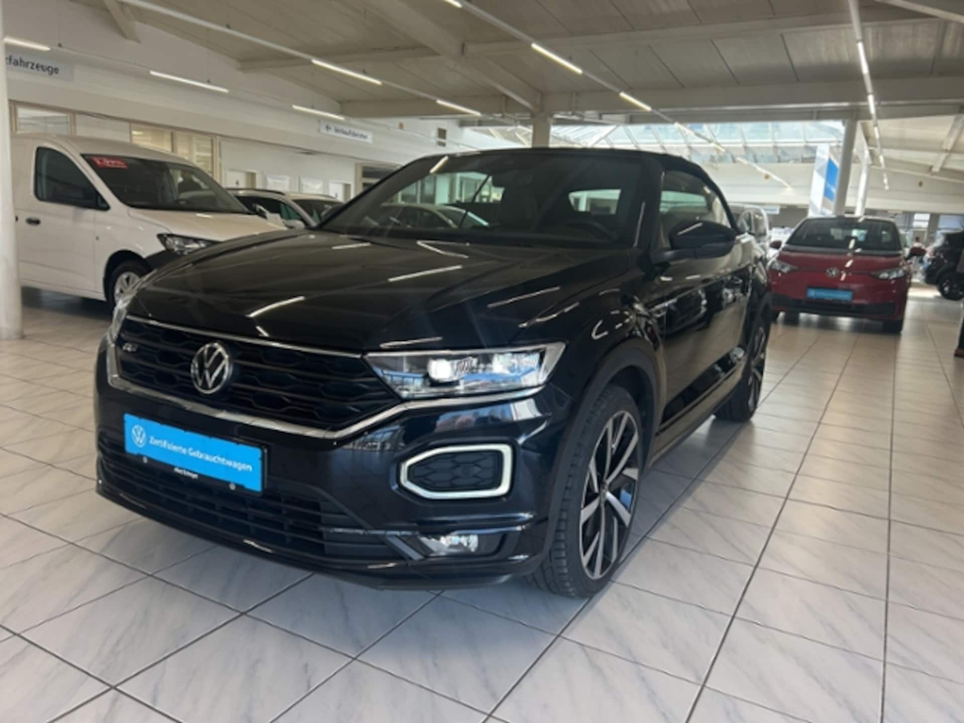 Volkswagen T-Roc Cabriolet R-Line
