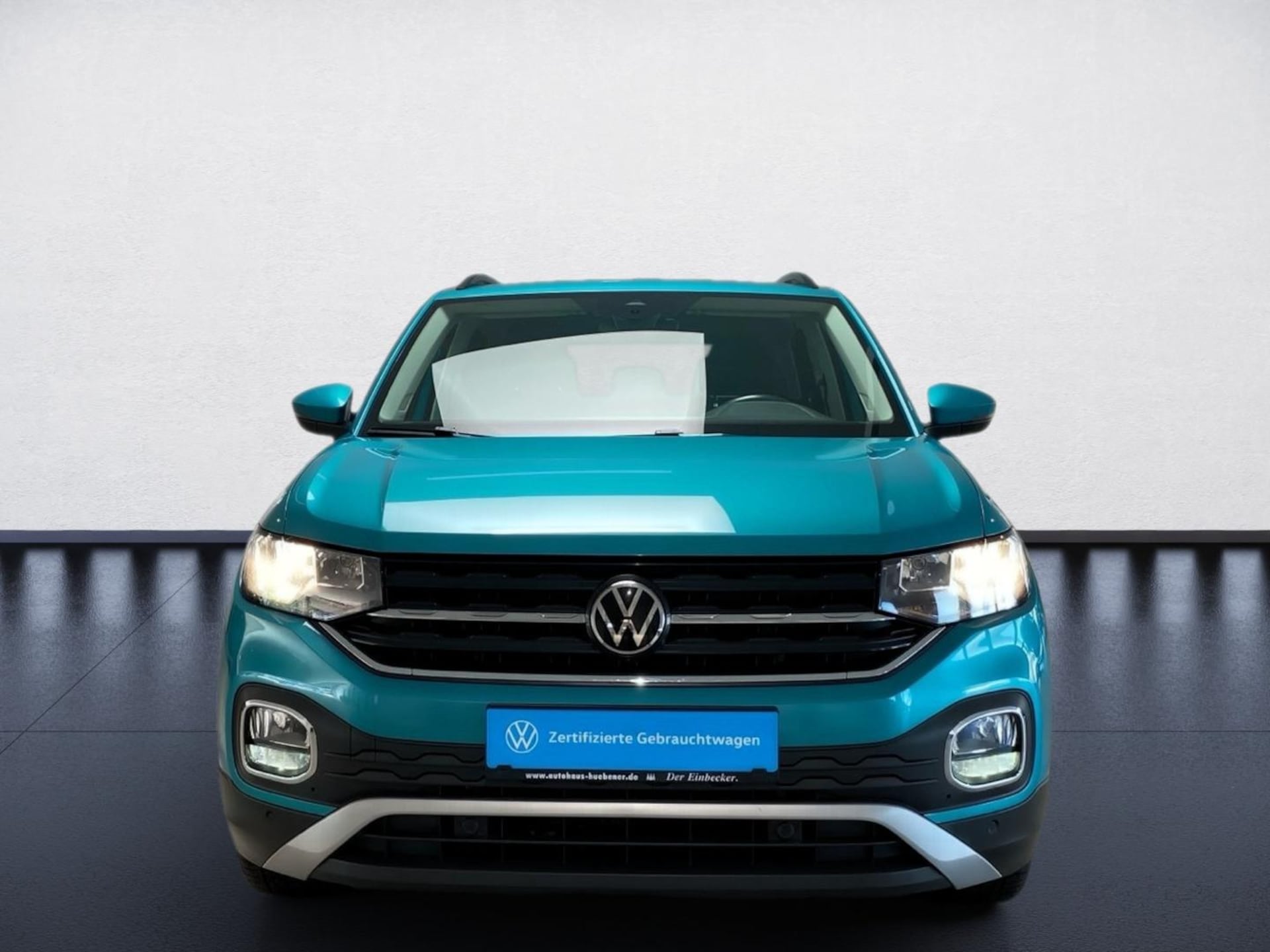 Volkswagen T-Cross ACTIVE