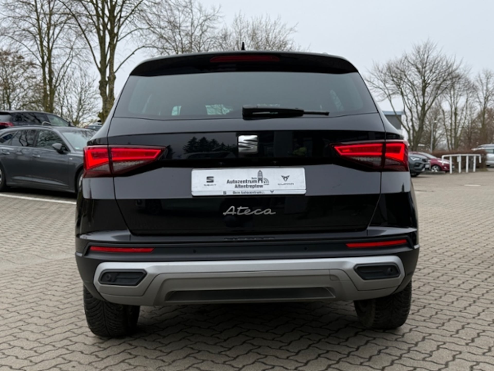 SEAT Ateca Xperience